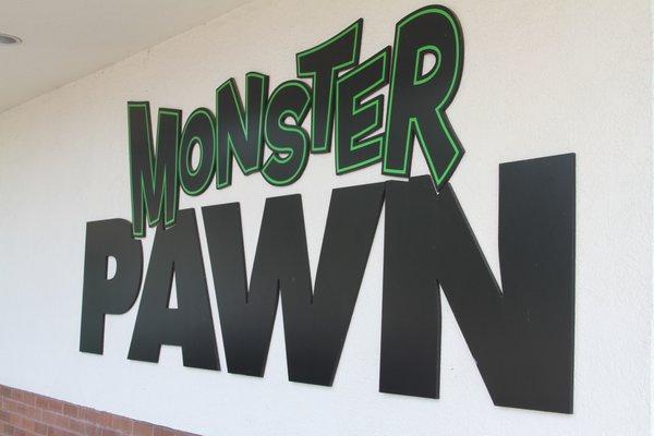 Monster Pawn Springfield