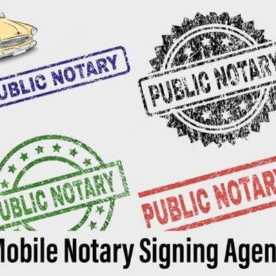 Cove Mobile Notary