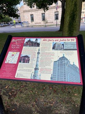 Info on Niagara Square