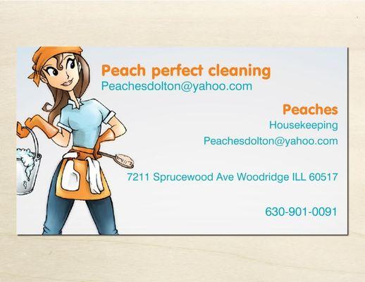 Peach perfect cleaning for your home & office specifically sanitation & disinfecting due to covid 19.My bio