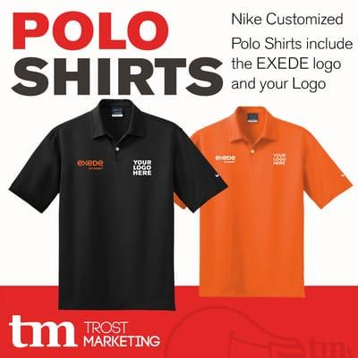 Need corporate apparel.  Brands like Nike, Cutter & Buck, Puma, Addidas and more.