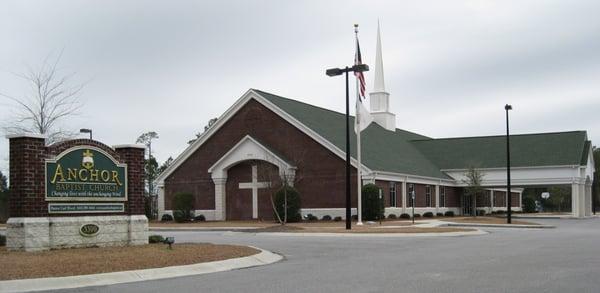 Anchor Baptist Church