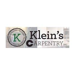 Kleins Carpentry