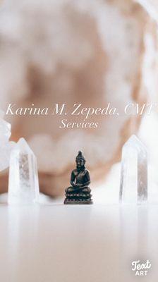 Karina M. Zepeda, CMT