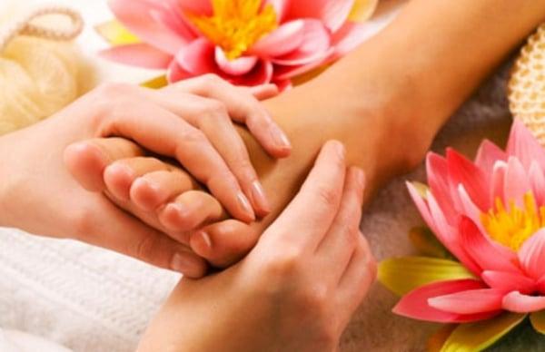 Aromatherapy Reflexology