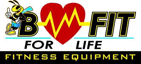 B-Fit For Life Fitness Equipment