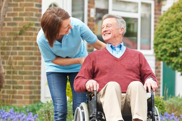 Living Spring Services | Home Care