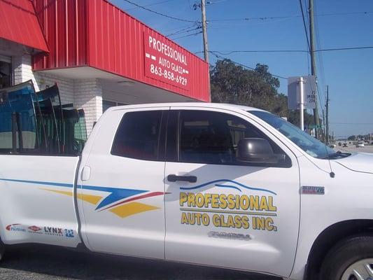 Professional Auto Glass