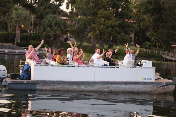 Private Sunset Cruise Food & Wine Tour