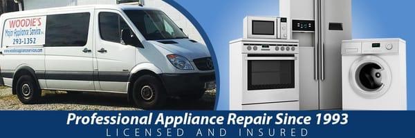 Woodies Appliance Services