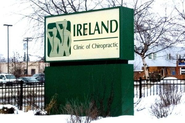 Ireland Clinic of Chiropractic