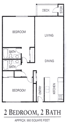 Two Bedroom