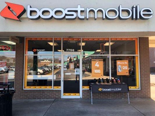 Boost Mobile