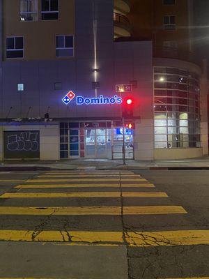 Domino's Pizza