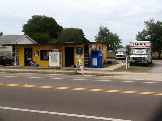 U-Haul Neighborhood Dealer