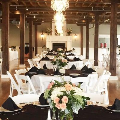 The Gallery: Wedding Venue, Special Events Facility & Catering Johnson City, TN