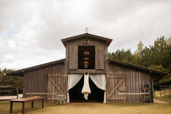 Macedonia Hills wedding Newnan, Georgia