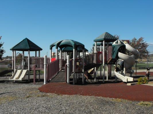 Playground at Glik Park