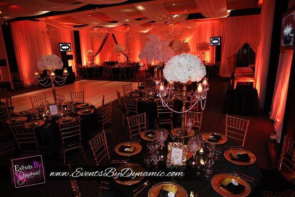 Gatsby Themed Event by Events By Dynamic