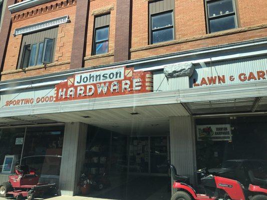 Johnson Hardware