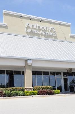 Anthony's Ladies Apparel - Punta Gorda Location