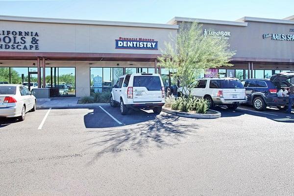 Pinnacle Modern Dentistry