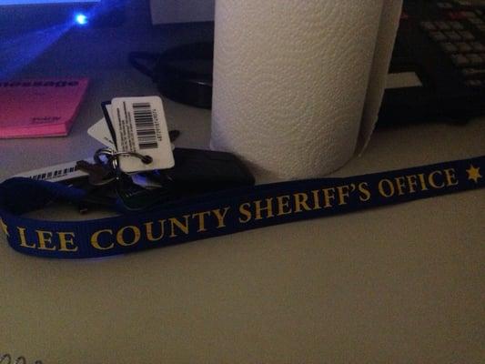 Lee County Sheriff's Office