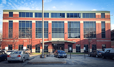 Our Office at the Union Station Complex