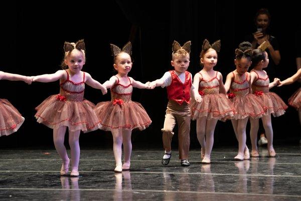 Ballet Conservatory of South Texas