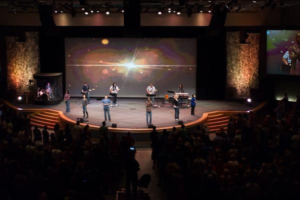 Legacy Campus: Worship