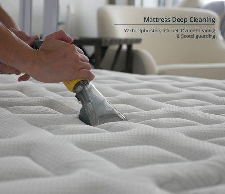 Mattress Cleaning