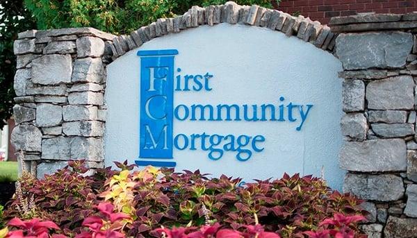 First Community Mortgage