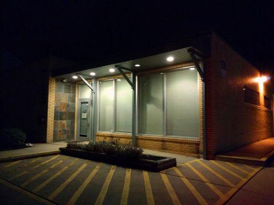 Tuscarora Lapidary Society, Brookhaven -- storefront