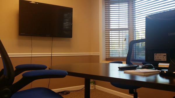 Murells Inlet conference room