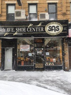 14 Ave Shoes