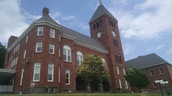 Cameron County Courthouse