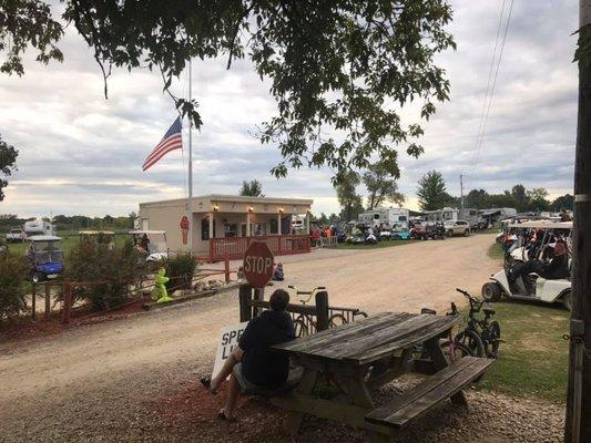 Loveberry's Funny Farm Campground