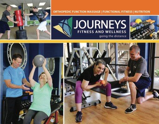 Journeys Fitness And Wellness