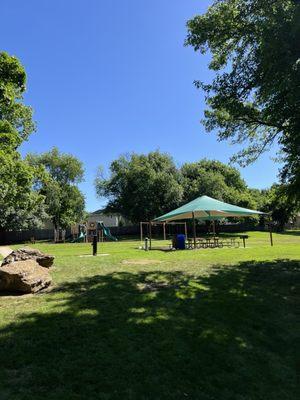 Playspace for littles!