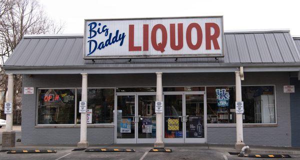 Big Daddy Liquors