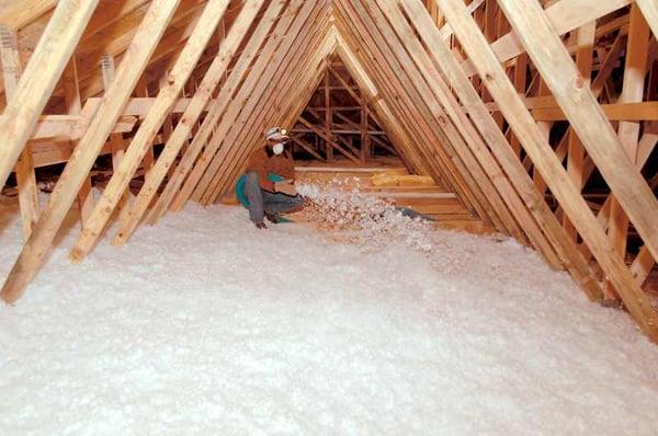 Attic Insulation