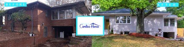 We Offer a Better, Faster, Easier Way To Sell Your House - We Buy Carolina Homes