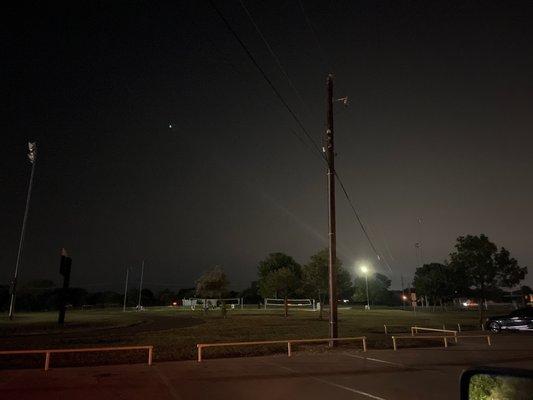 volleyball courts