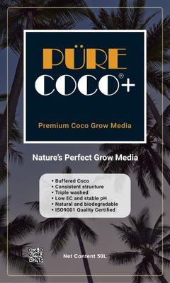 Pure Coco Coir