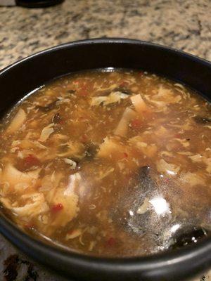 Hot and Sour Soup