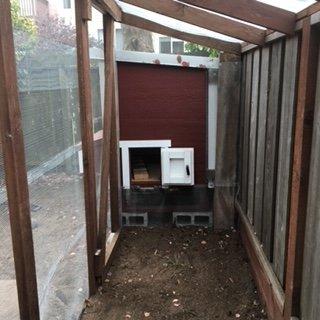 Building chicken coop
PART3