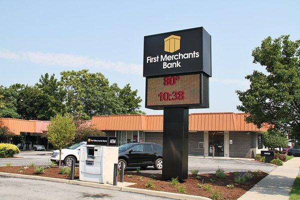 First Merchants Bank