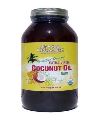 Organic Coconut Oil