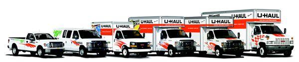 U-Haul Truck Rental @ SouthEastern Roadside