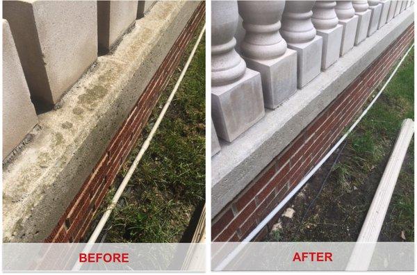 Power Washing and Concrete Cleaning